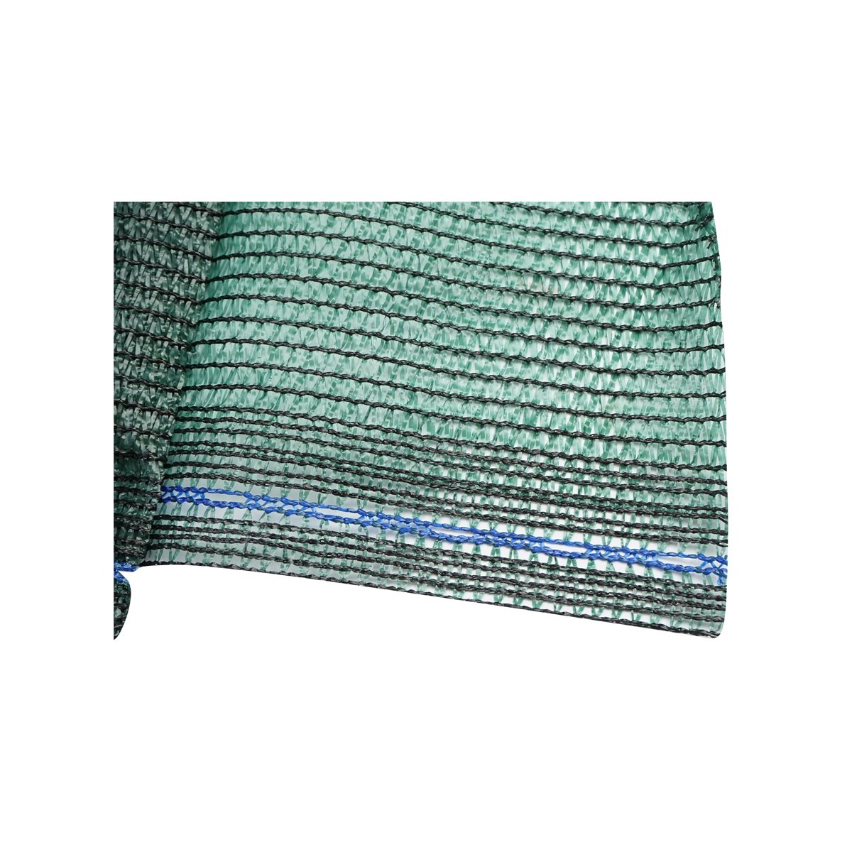 Plasa umbrire 85% latime 2M si lungime 50M verde din polietilena cu protectie UV